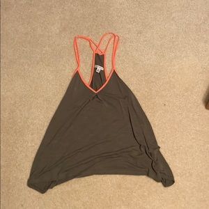 American Eagle Tank